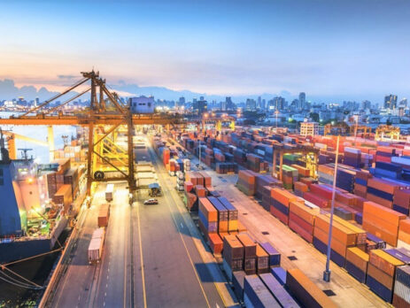 vận chuyển hàng đi các cảng chính Châu Âu bằng đường biển