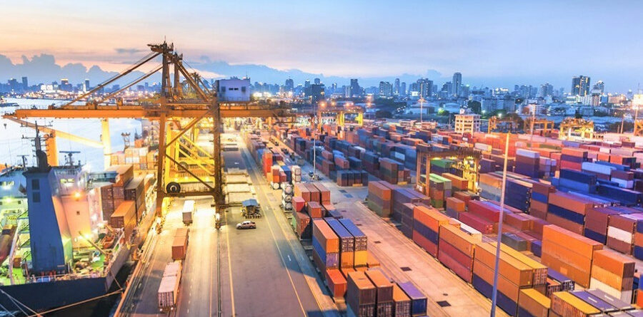 vận chuyển hàng đi các cảng chính Châu Âu bằng đường biển