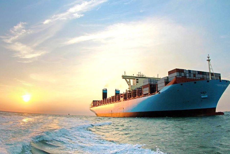 quy trình xuất khẩu hàng hóa bằng đường biển