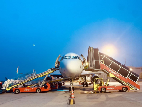 Vận Tải Hàng Hóa Hàng Không