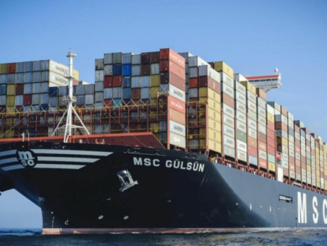 công ty vận tải đường biển quốc tế