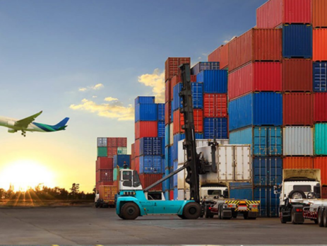 vận chuyển đường biển hàng lẻ và hàng nguyên container
