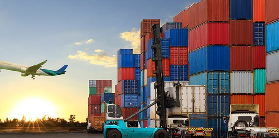 vận chuyển đường biển hàng lẻ và hàng nguyên container