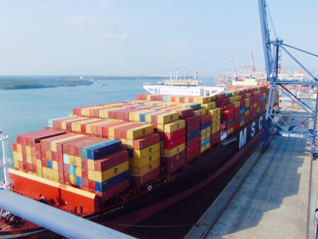 vận chuyển hàng từ tp hồ chí minh đến cảng los angeles