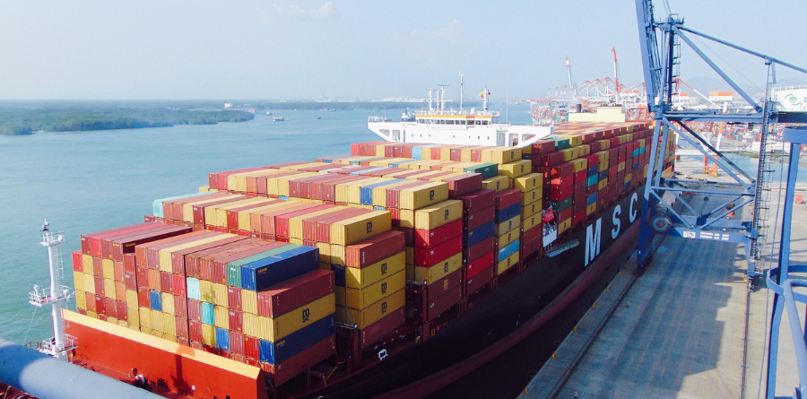 vận chuyển hàng từ tp hồ chí minh đến cảng los angeles