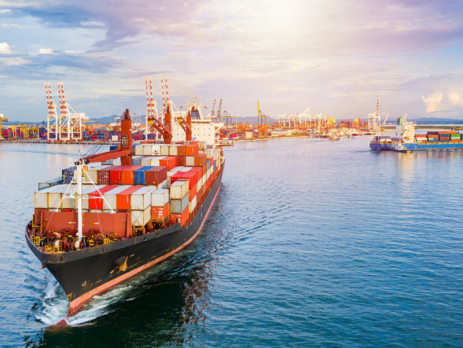 Vận chuyển hàng từ TP Hồ Chí Minh đến cảng Long Beach