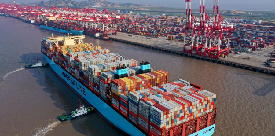 vận tải hàng hóa sang cảng Osaka bằng đường biển