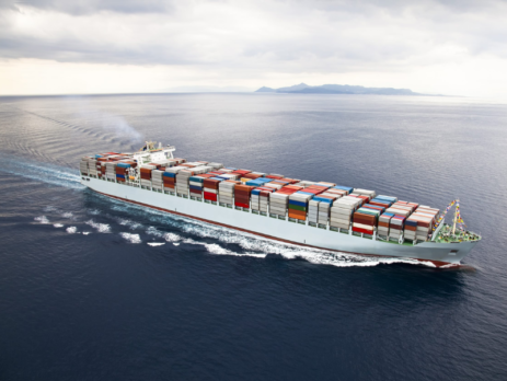 Vận chuyển hàng hóa sang cảng Korea bằng đường biển