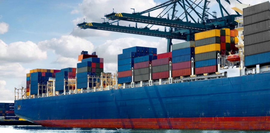 dịch vụ vận chuyển hàng hóa sang cảng biển Surabaya