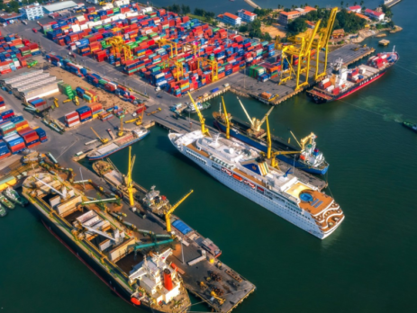 Vận tải đường biển sang cảng Hamburg, Germany ở Châu Âu