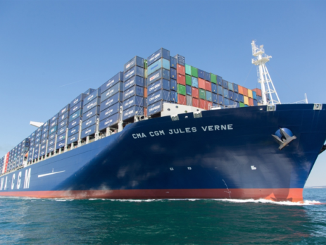 Vận chuyển hàng hóa sang cảng China bằng đường biển