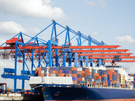 Vận chuyển hàng hóa sang cảng Indonesia bằng đường biển