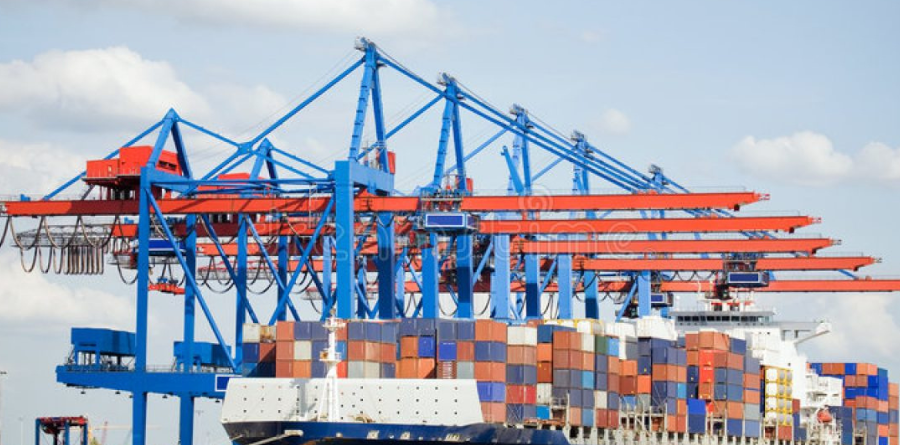 Vận chuyển hàng hóa sang cảng Indonesia bằng đường biển