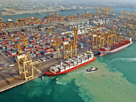 Vận chuyển hàng hóa sang cảng Thái Lan bằng đường biển