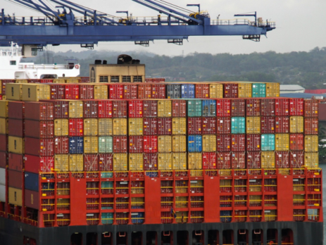Vận tải hàng hóa nguyên container đường biển sang Cảng Laem Chabang