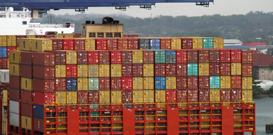 Vận tải hàng hóa nguyên container đường biển sang Cảng Laem Chabang