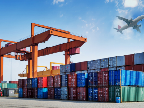 Dịch vụ vận tải hàng hóa nguyên container sang cảng Australia