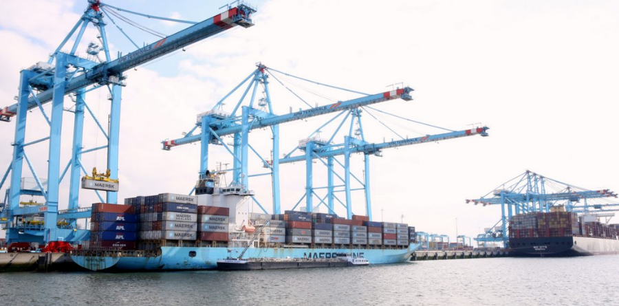 công ty vận tải đường biển quốc tế