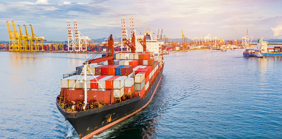 Quy trình vận chuyển container bằng đường biển sang cảng Zeebrugge - Châu Âu