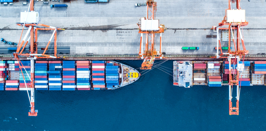 Vận chuyển đường biển đi cảng Varna Bulgaria bằng tuyến đường chuyên chở