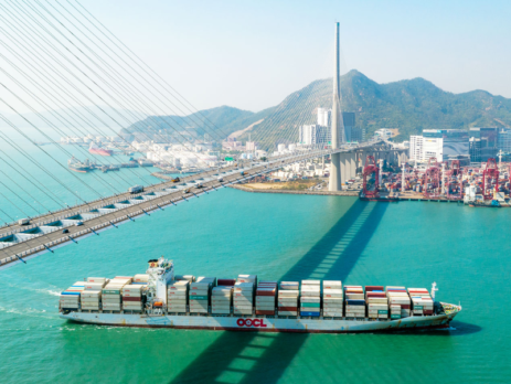 Công ty Vận chuyển đường biển