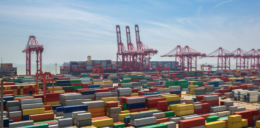 vận tải hàng hóa bằng đường biển sang Busan