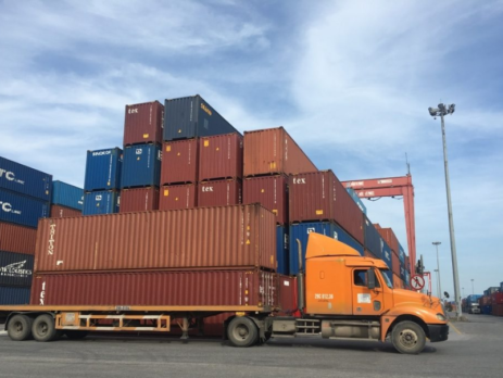 Vận chuyển hàng hóa đường biển sang Tây Ban Nha