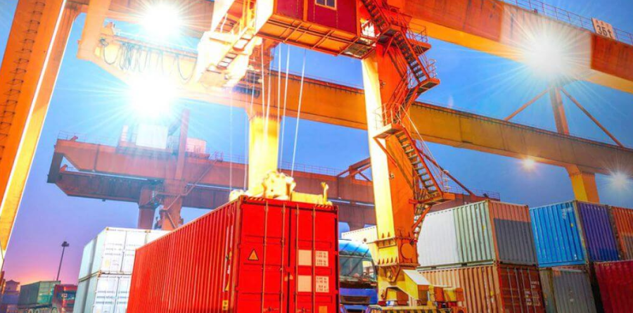 Vận chuyển hàng hóa đường biển sang cảng Panama