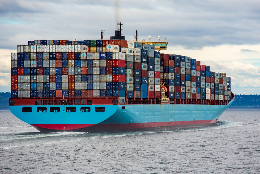Vận chuyển hàng hóa sang Hà Lan bằng đường biển