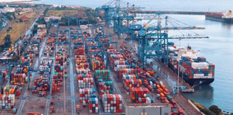 vận tải nguyên container sang cảng chennai