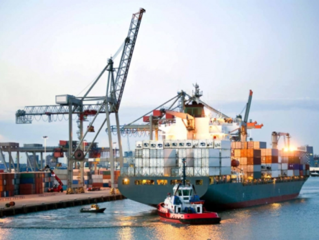 vận tải nguyên container sang cảng karachi