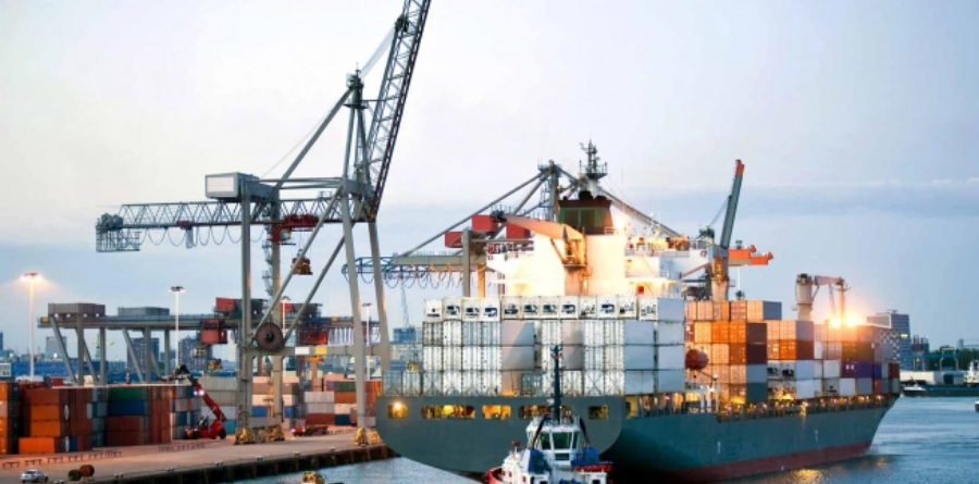 vận tải nguyên container sang cảng karachi