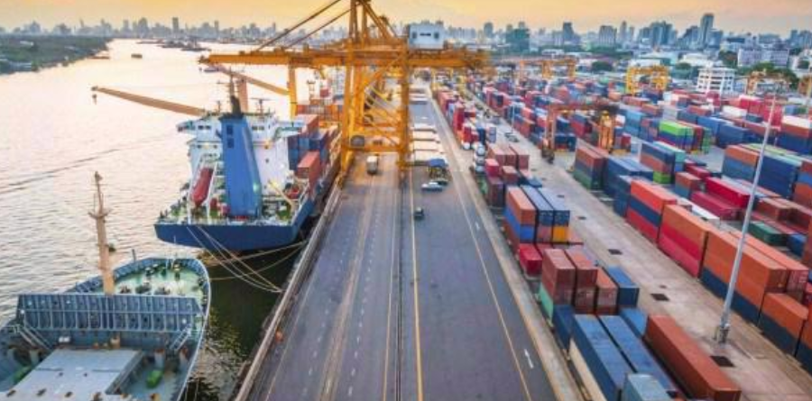 quy trình vận chuyển hàng hóa container đi Krems