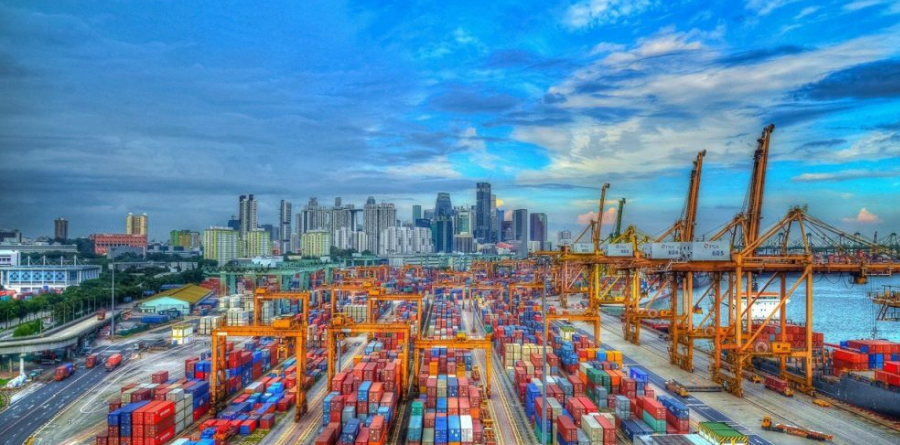 Loại hàng hóa dịch vụ Vận chuyển đường biển từ Mỹ về Việt Nam