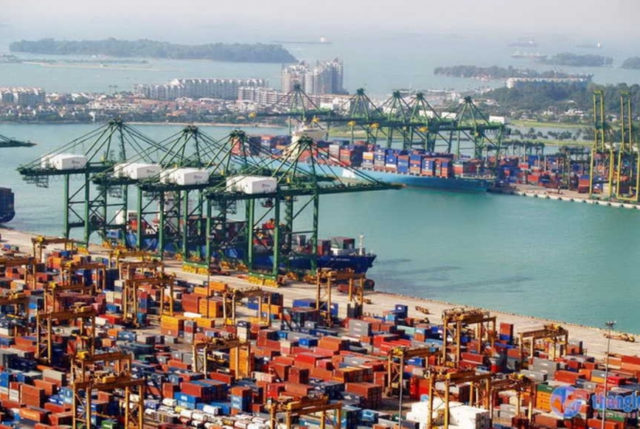 dịch vụ vận chuyển hàng nhập khẩu từ singapore về việt nam