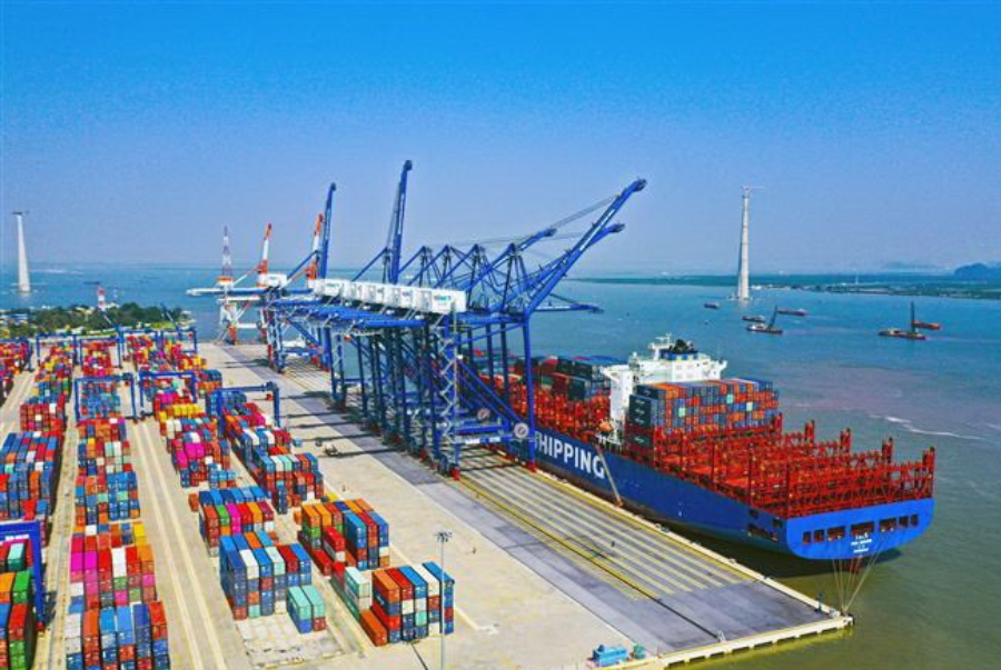 dịch vụ vận chuyển hàng xuất nhập khẩu quốc tế