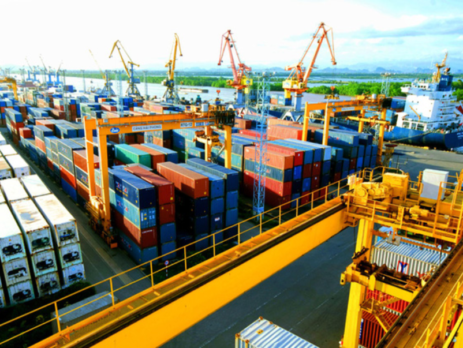 quy trình xuất khẩu hàng hoá đông lạnh