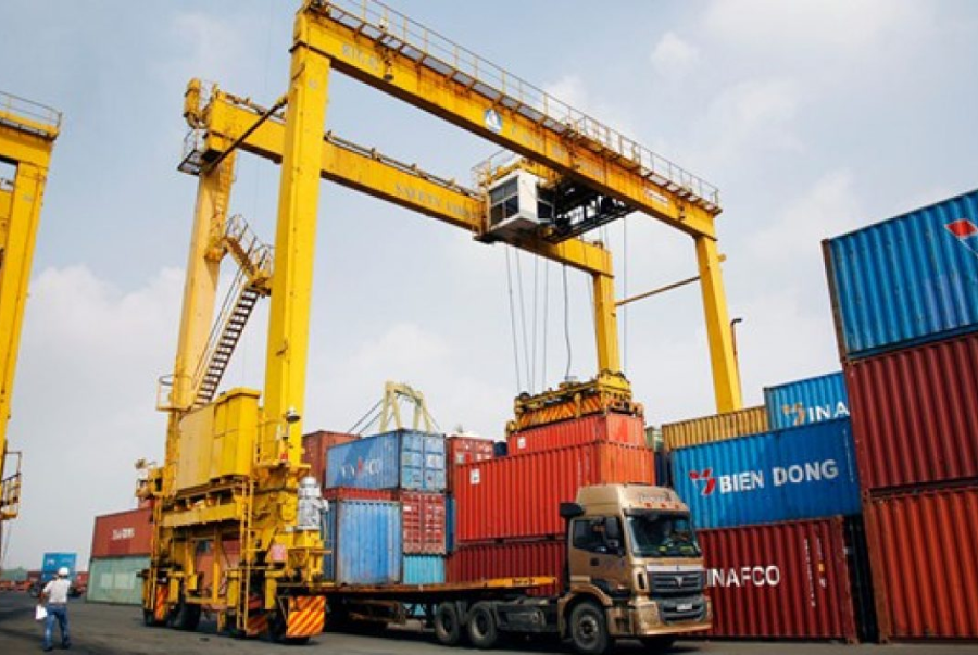 Lợi ích vận chuyển hàng hóa xuất khẩu sang cảng Algiers