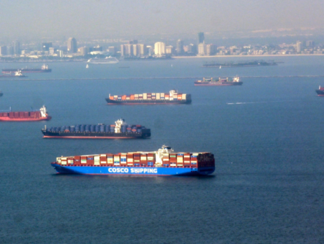 Gửi hàng đi mỹ bằng đường biển