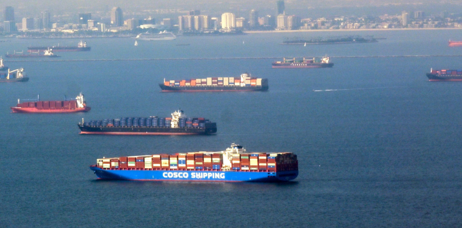 Gửi hàng đi mỹ bằng đường biển