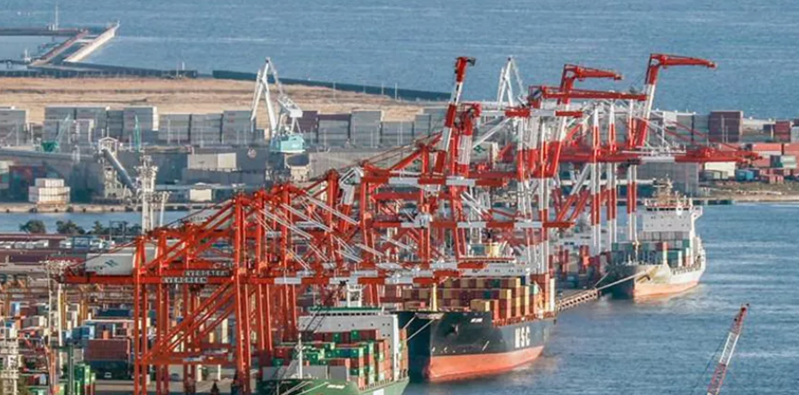 xuất khẩu hàng hóa sang cảng tokyo bằng đường biển