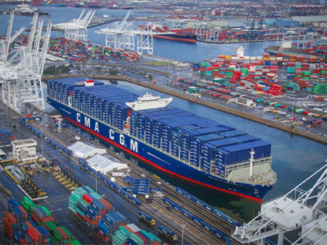 Gửi hàng đi Mỹ bằng đường biển tốn chi phí bao nhiêu