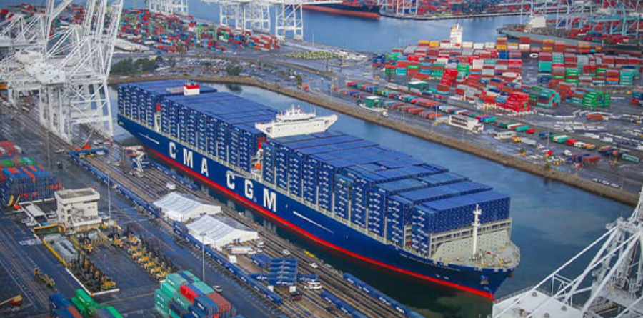 Gửi hàng đi Mỹ bằng đường biển tốn chi phí bao nhiêu