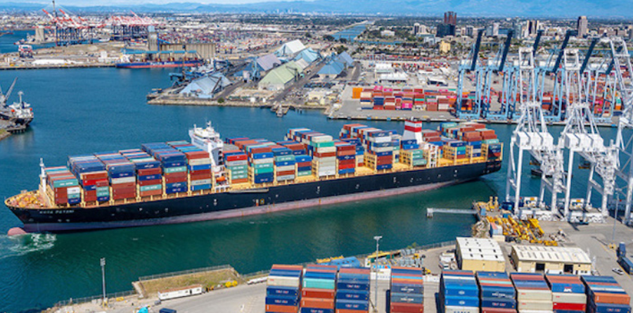 xuất nhập khẩu hàng qua Sydney bằng đường biển