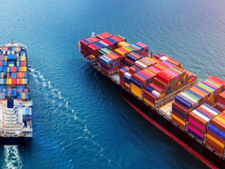 gửi hàng đi Mỹ bằng đường biển