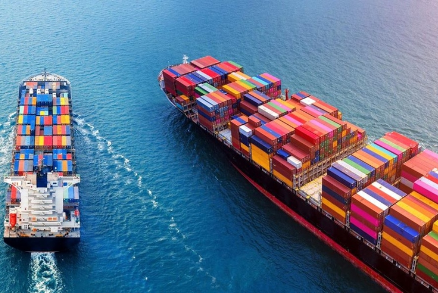 Loại container vận chuyển xuất khẩu hàng hóa bằng đường biển