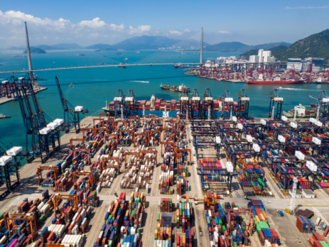 Dịch vụ vận chuyển hàng hóa sang cảng Hong Kong