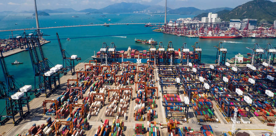 Dịch vụ vận chuyển hàng hóa sang cảng Hong Kong