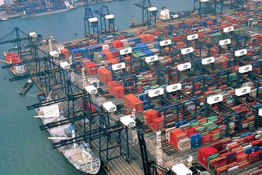 Dịch vụ vận chuyển hàng hóa sang cảng Hong Kong
