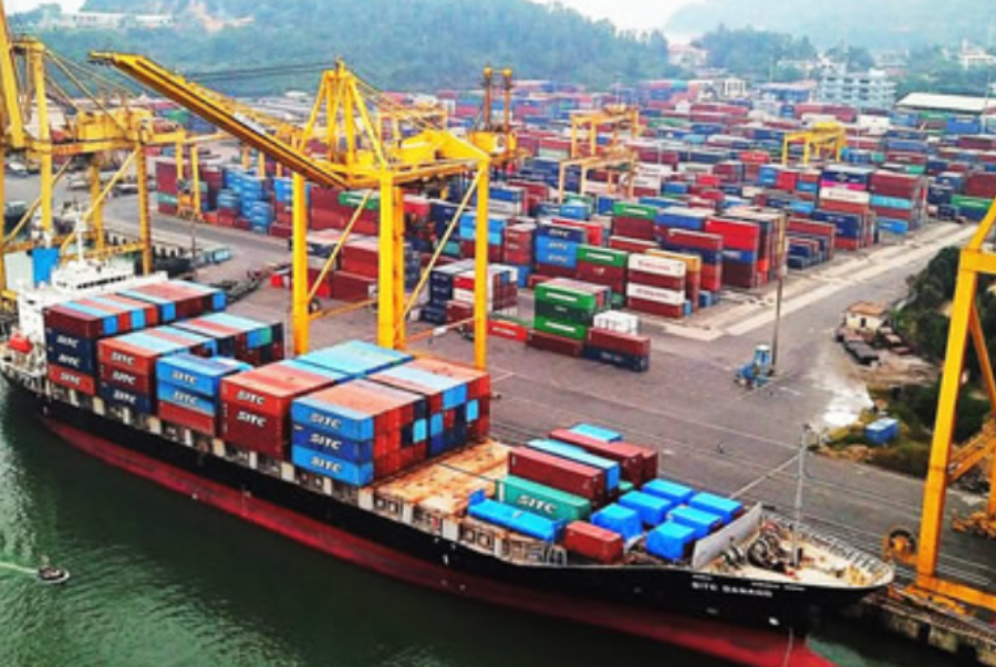 vận chuyển hàng hóa xuất khẩu sang cảng le havre